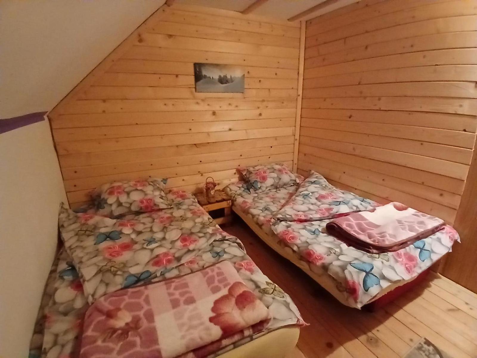帕莱Vikendica Nole Jahorina别墅 外观 照片