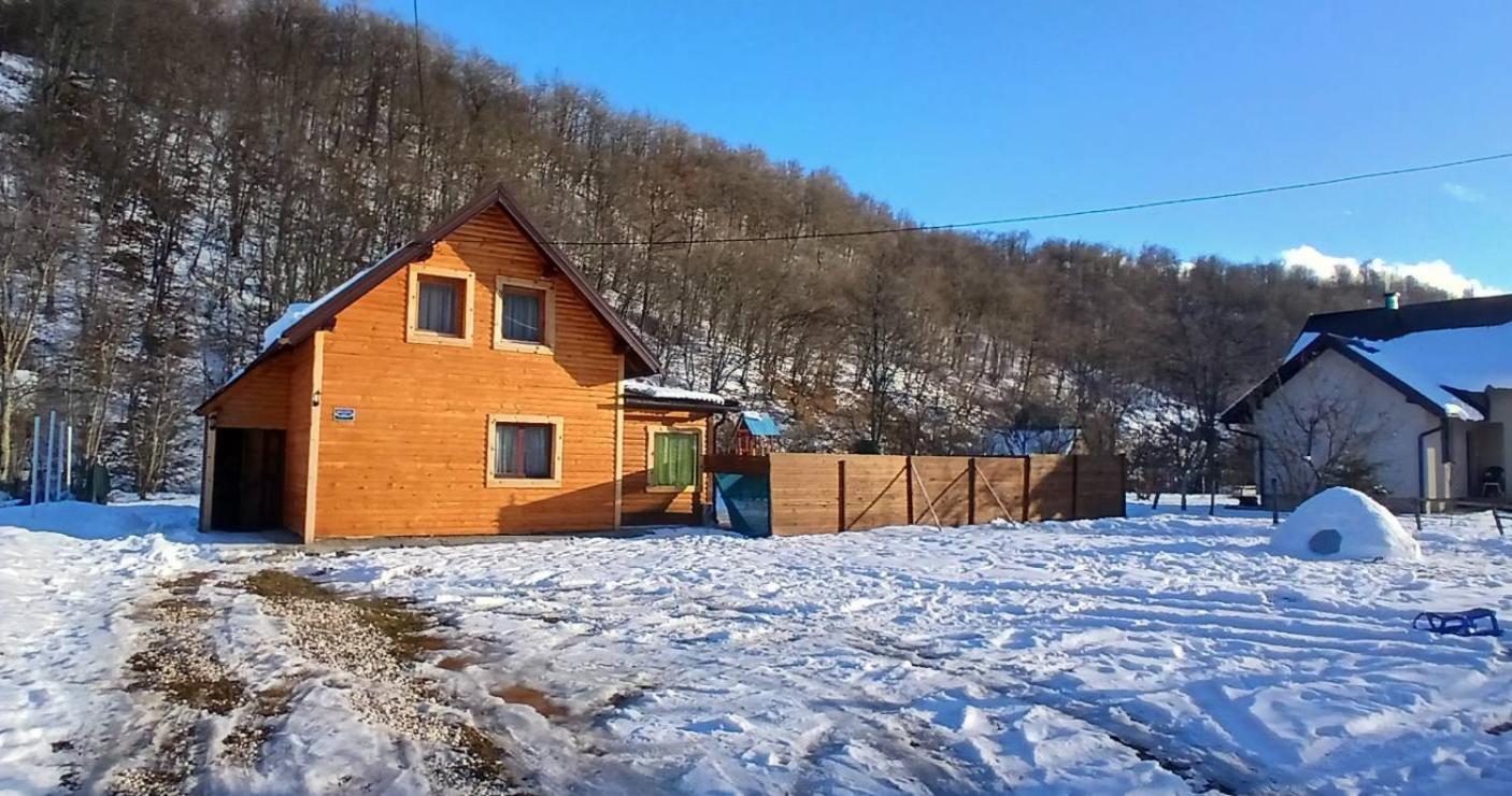 帕莱Vikendica Nole Jahorina别墅 外观 照片
